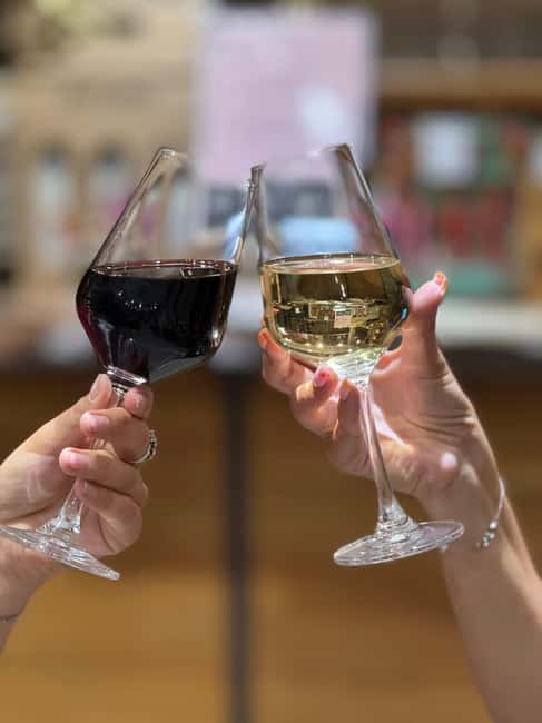 Veliko Tarnovo: 5 local wines with Bulgarian Appetiezers - Gamza, Red Misket, and Dimyat, the Grapes You’ll Hear Again
