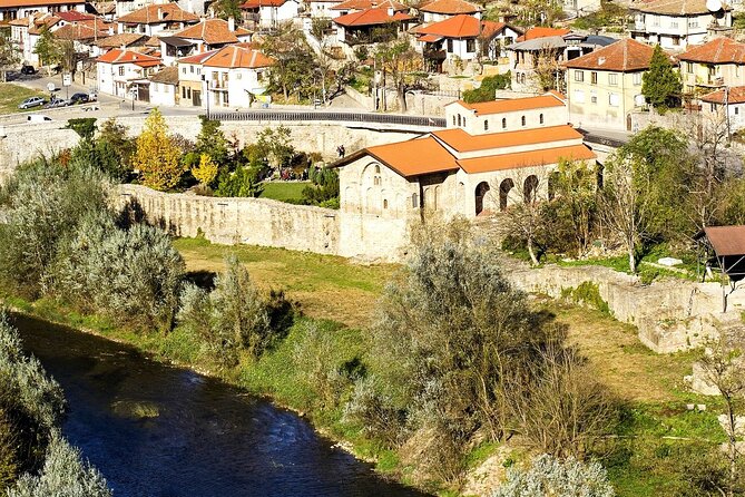 Veliko Tarnovo and Arbanasi Tour from Sofia - A long day from Sofia, made manageable by pickup