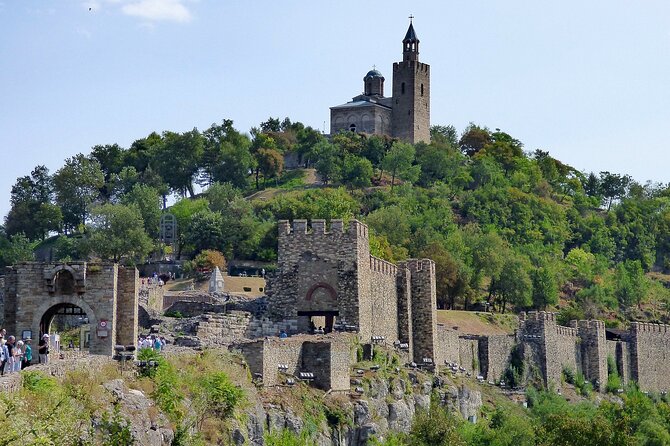 Veliko Tarnovo and Arbanassi Small-Group Day Trip from Sofia - Morning logistics from Sofia Center