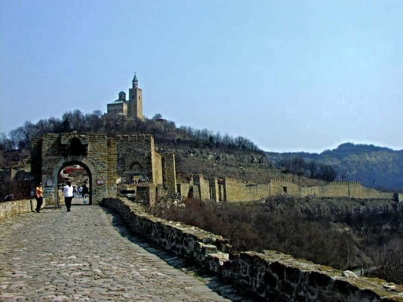 Veliko Tarnovo & Arbanasi Full day tour - Baldwin’s Tower: the climb that turns into a viewpoint