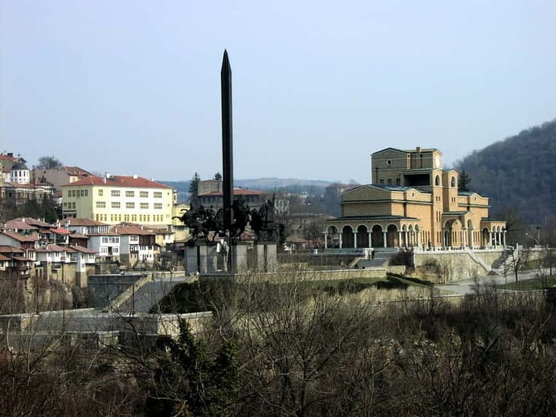 Veliko Tarnovo & Arbanasi Full day tour - Patriarchal Church of Tsarevets: where the story becomes physical
