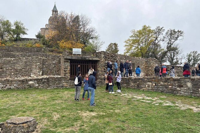 Veliko Tarnovo Day Trips from Sofia - The route in order: what each stop adds to the story