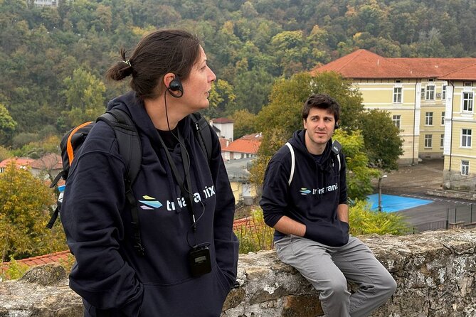 Veliko Tarnovo Day Trips from Sofia - How the audio guide helps you not just see, but understand