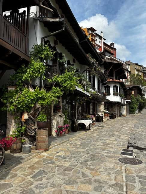Veliko Turnovo-Bulgarian old capital and Arbanasi - Price and Logistics: What You Are Really Paying For