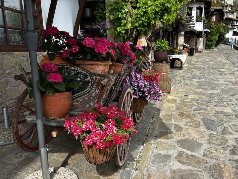 Veliko Turnovo-Bulgarian old capital and Arbanasi - Meeting Point and Start: Easy to Find, Easy to Miss