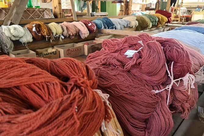 Velingrad: Carpet Factory for the Kingdom UK, Versailles - The carpet factory experience, why the steps feel meaningful
