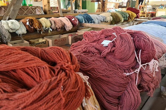 Velingrad: Carpet Factory for the Kingdom UK, Versailles - Should you book this carpet factory audio tour?