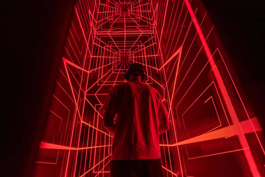 VIDENIE Immersive Art Space Entry Ticket - Key things to know before you go
