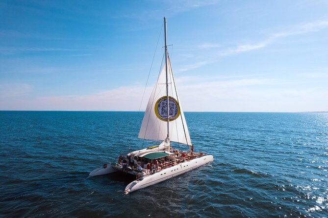 VIP Catamaran 4 hour Activity with Snorkeling in Bulgaria - VIP Catamaran on the Black Sea: what you are really paying for
