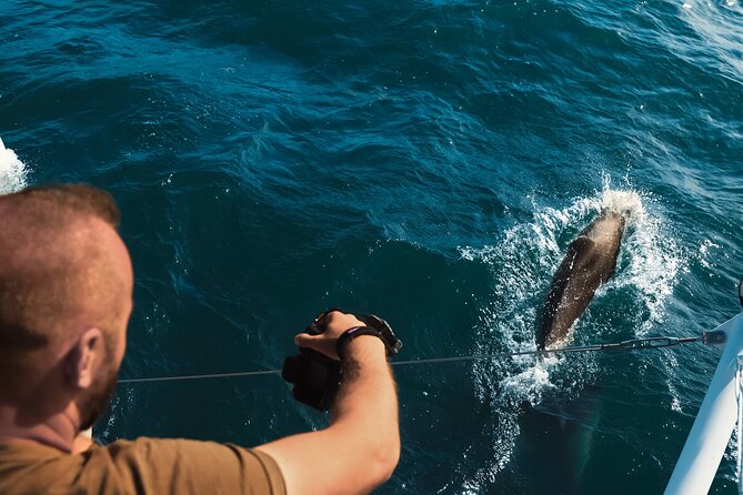 VIP Catamaran 4 hour Activity with Snorkeling in Bulgaria - Lunch on board: when a meal makes the trip feel complete