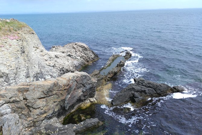 Visit the Unique & Only Bulgarian Black Sea Island Saint Anastasia - Why this St. Anastasia cruise feels different from a regular boat ride