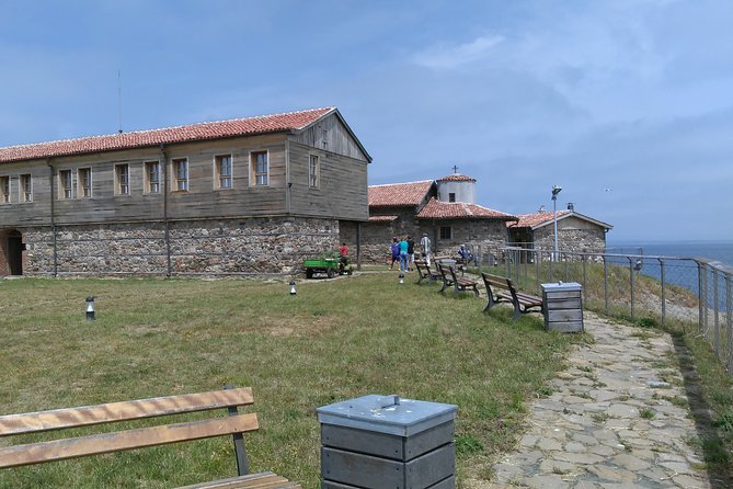 Visit the Unique & Only Bulgarian Black Sea Island Saint Anastasia - Getting to the meeting point in Burgas without stress