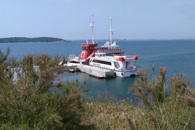 Visit the Unique & Only Bulgarian Black Sea Island Saint Anastasia - Price and time: what you’re paying for, and how long it takes