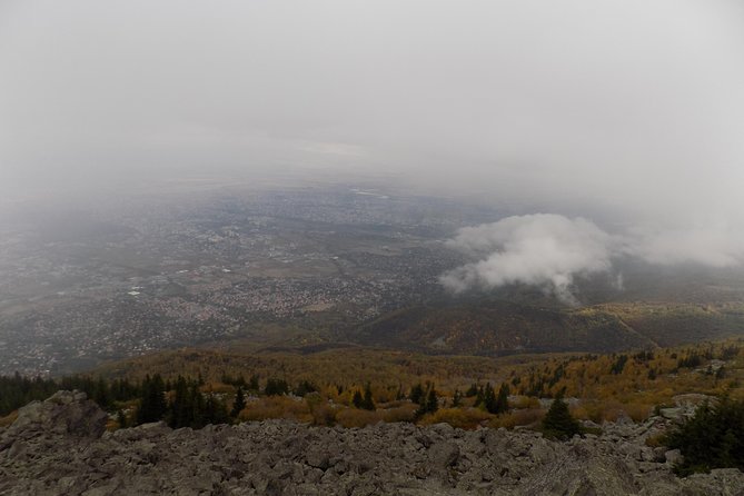 Vitosha hiking tour - Forest walking to the Boyana waterfall break