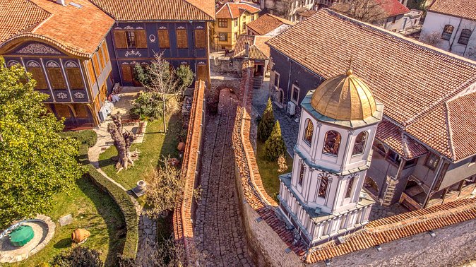Walking tour of Plovdiv's top attractions - Why this tour feels like a smart orientation to Plovdiv