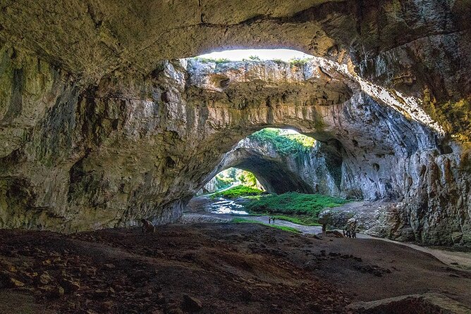 Wilderness experience- Kroshuna waterfalls with Devetashka and God's eyes cave - How the Transport and Timing Actually Feel in Real Life
