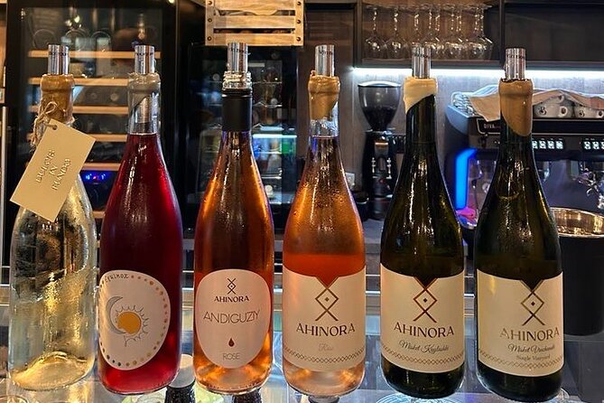 Wine and Tapas Boutique Bulgarian Wine Tasting - Finding Vineria on Sofia’s Central Streets