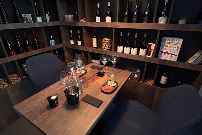 Wine and Tapas Boutique Bulgarian Wine Tasting - Bulgarian Tapas-Style Pairings You Can Actually Taste Through