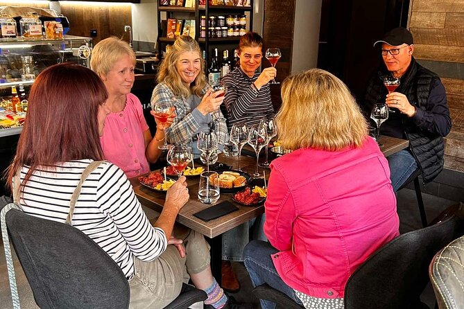 Wine and Tapas Boutique Bulgarian Wine Tasting - Buying Bottles and the Optional Extra Glass