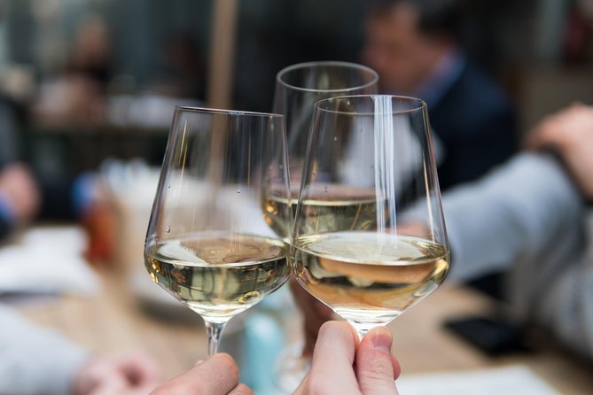 Wine Experience & Tasting Hub - Key highlights to look for