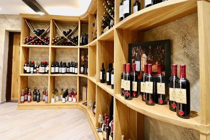 Wine Experience & Tasting Hub - Price and value for $17.75 in a 45-minute format