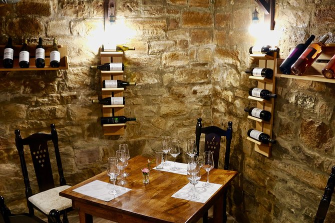 Wine Experience & Tasting Hub - Where to meet in Veliko Tarnovo, and when it’s running