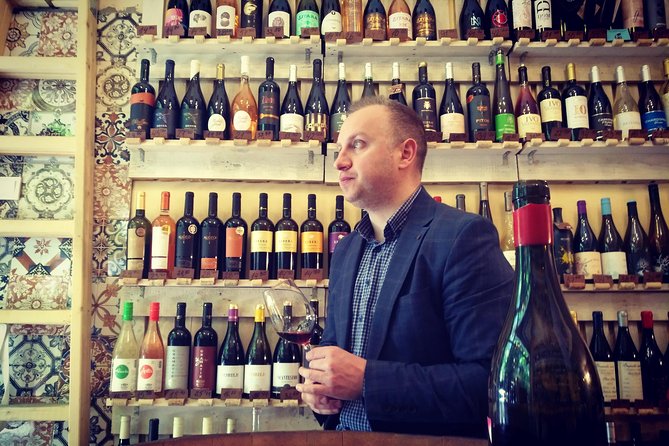 Wine Tasting in Heart of Sofia - Key things to know before you go