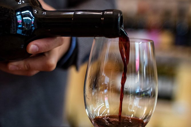 Wine Tasting in Heart of Sofia - The one-hour flow: What you’ll do and how it keeps moving