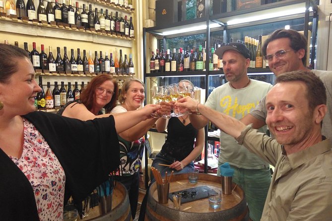 Wine Tasting in Heart of Sofia - Learning Bulgaria through wine regions, not random facts