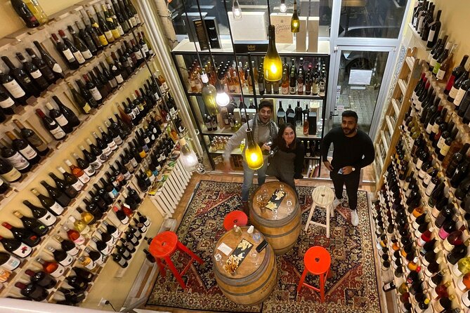 Wine Tasting in Heart of Sofia - Bigger groups and the multimedia option: When intimacy may change