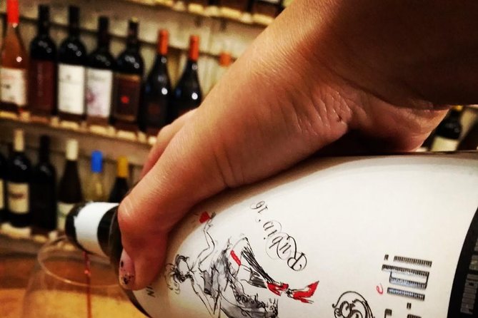 Wine Tasting in Heart of Sofia - Five Bulgarian grapes you actually came for