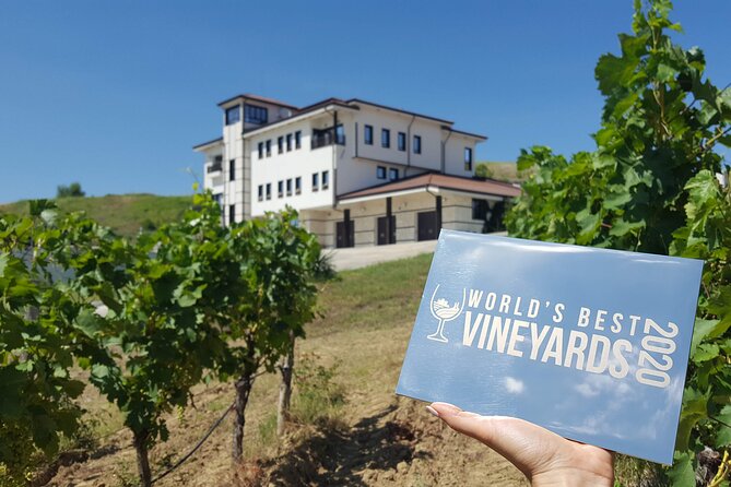 Wine Tasting & More in Villa Melnik – One of the World’s Best Wineries - Key things to know before you sip at Villa Melnik