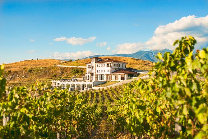 Wine Tasting & More in Villa Melnik – One of the World’s Best Wineries - Villa Melnik, ranked among the world’s best wineries