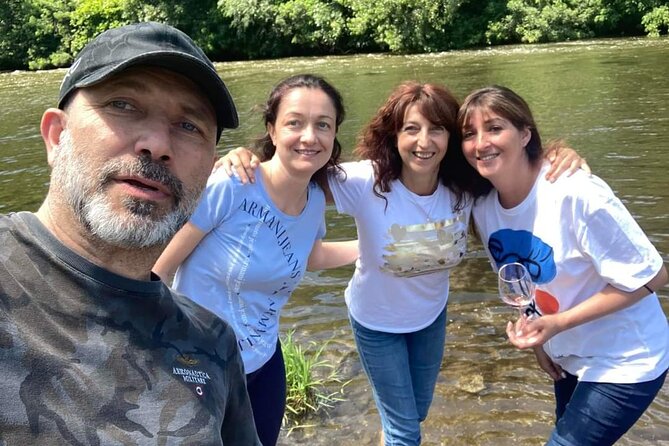 Wine trip with The Jolly Vintners near Sofia - Local wines plus local food, served in a generous, practical way