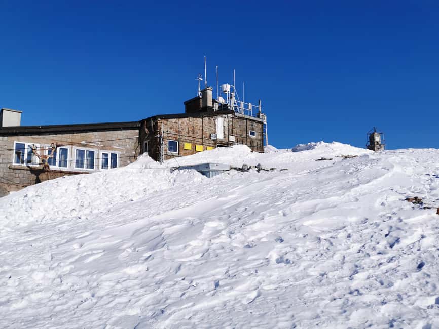 Winter hiking to Musala peak from Sofia - Why Musala Peak (2,925 m) in midwinter is worth it