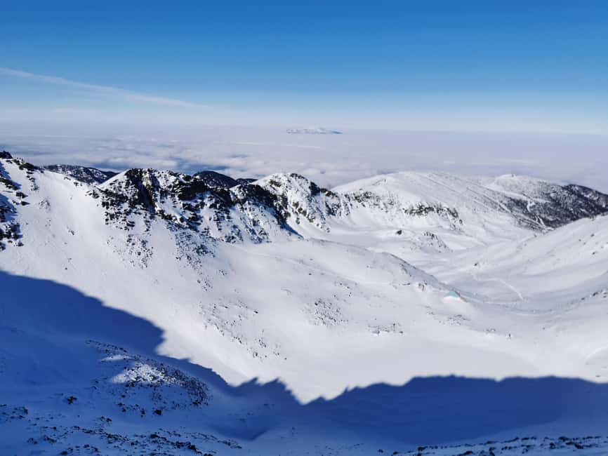 Winter hiking to Musala peak from Sofia - What’s included for $147, and why it can be good value