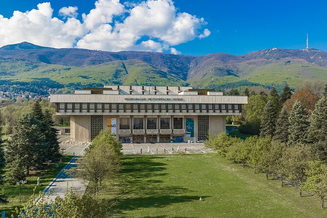 Zemen Monastery, Boyana Church and National History Museum Tour - National Museum of History: Bulgaria through Thrace, medieval eras, and communism