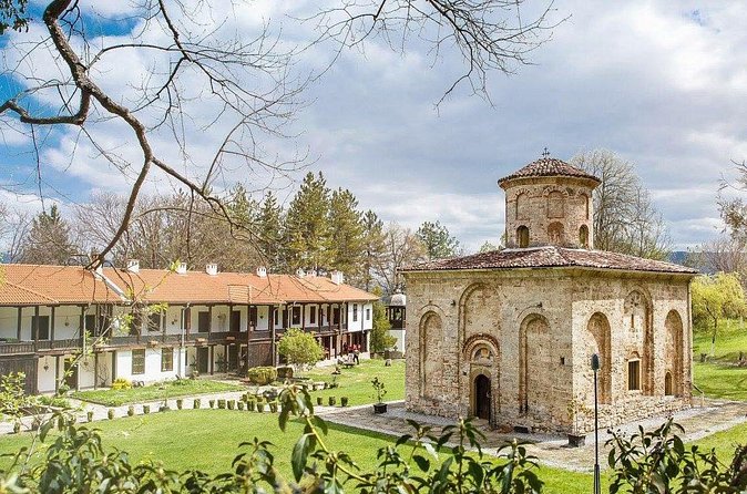 Zemen Monastery, Boyana Church and National History Museum Tour - How to get the most out of each time block