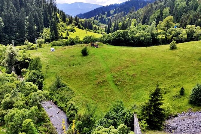 Zip Line & Via Ferrata Experience in the Rhodope Mountains - Key highlights you will feel right away