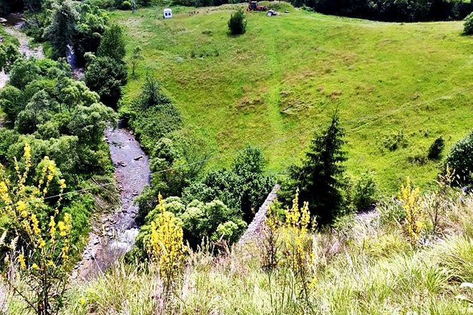 Zip Line & Via Ferrata Experience in the Rhodope Mountains - Who should do the trolley, who should do via ferrata, and who should skip