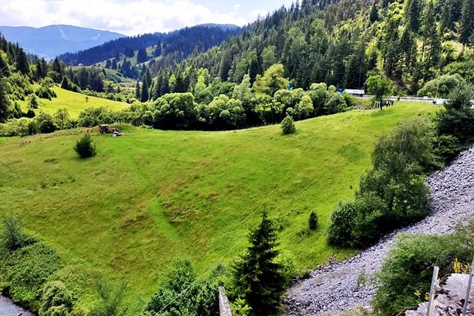 Zip Line & Via Ferrata Experience in the Rhodope Mountains - Harnesses, ropes, and “grip-safe” design: why this setup matters